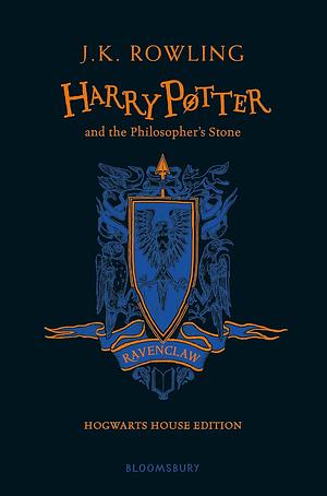 Harry Potter and the Philosopher's Stone - Ravenclaw Edition by J.K. Rowling