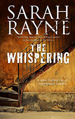 The Whispering: A haunted house mystery by Sarah Rayne