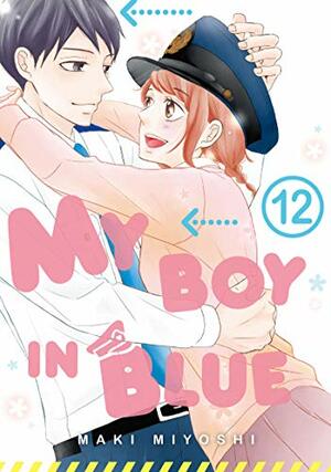 My Boy in Blue Vol. 12 by Maki Miyoshi
