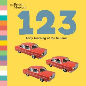 123: Early Learning at the Museum by Nosy Crow