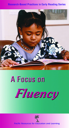 A Focus on Fluency by Jean Osborn