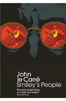 Smiley's People Reissue by John le Carré