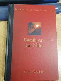 Death on the Nile by Agatha Christie