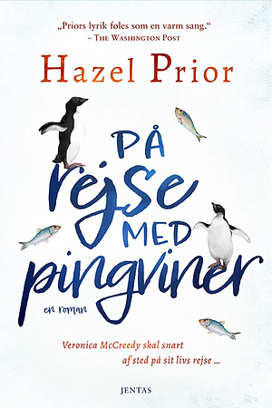 På rejse med pingviner by Hazel Prior