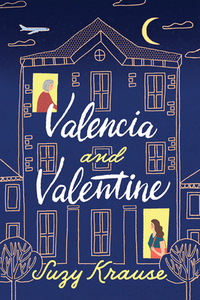 Valencia and Valentine by Suzy Krause