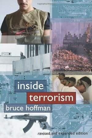 Inside Terrorism by Bruce Hoffman