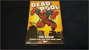 Deadpool by Joe Kelly Omnibus Direct Market Variant by Joe Kelly, Stan Lee