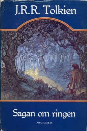 Sagan om ringen by J.R.R. Tolkien