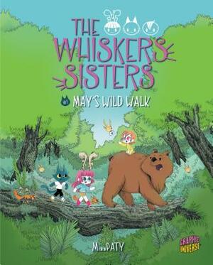 May's Wild Walk: Book 1 by Paty
