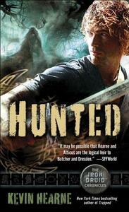 Hunted by Kevin Hearne