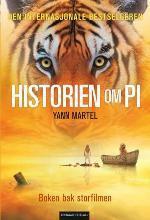 Historien om Pi by Yann Martel, Bodil Engen