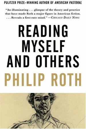 Reading Myself and Others by Philip Roth