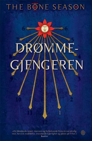 Drømmegjengeren by Kjersti Velsand, Samantha Shannon