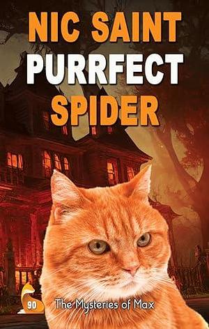 Purrfect Spider by Nic Saint, Nic Saint