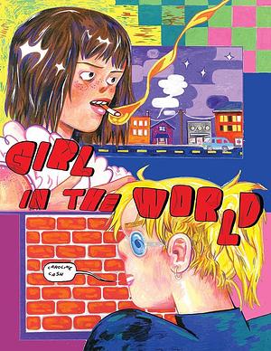 Girl In The World by Caroline Cash, Caroline Cash