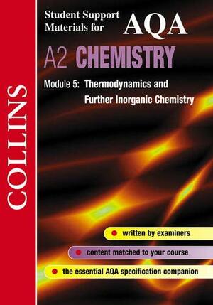 Aqa Chemistry by Colin Chambers