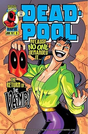 Deadpool (1997-2002) #6 by Joe Kelly, Norman Lee, Ed McGuinness, Nathan Massengill