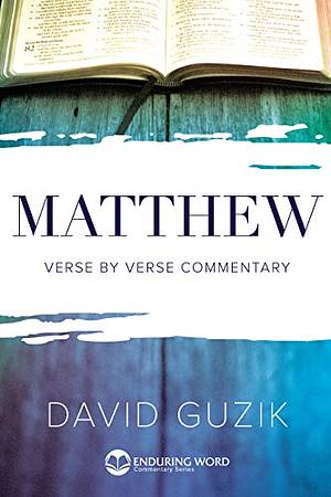 Matthew by David Guzik