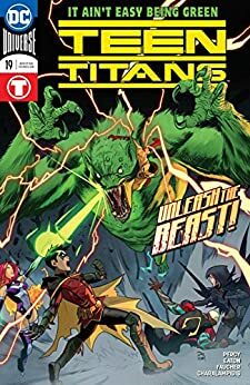 Teen Titans (2016-) #19 by Benjamin Percy