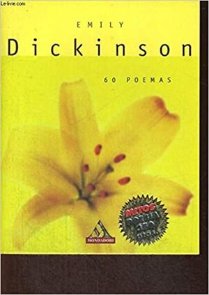 60 poemas (Mitos Poesía #10) by Emily Dickinson