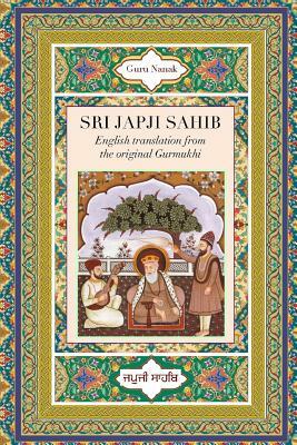 Sri Japji Sahib by Guru Nanak, David Christopher Lane