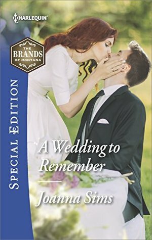 A Wedding to Remember by Joanna Sims