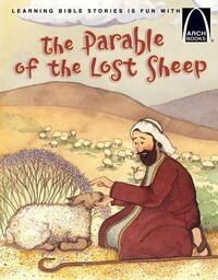 The Parable of the Lost Sheep by Claire Miller