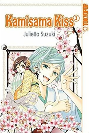 Kamisama Kiss, Band 03 by Julietta Suzuki