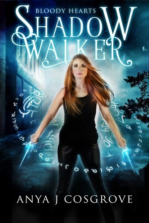Shadow Walker by Anya J. Cosgrove