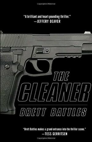 The Cleaner by Brett Battles