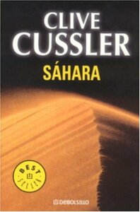 Sahara by Clive Cussler