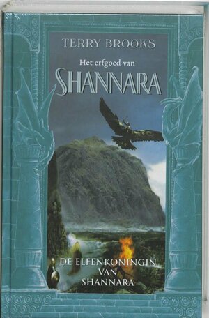 De Elfenkoningin van Shannara by Terry Brooks