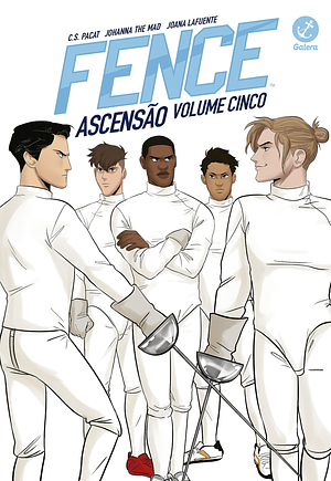 Fence, Vol. 5: Ascensão by C.S. Pacat