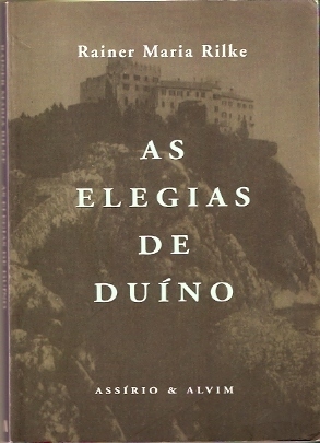 As Elegias de Duíno by Rainer Maria Rilke, Maria Teresa Dias Furtado