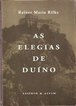 As Elegias de Duíno by Rainer Maria Rilke