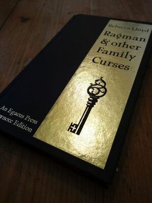 Ragman & Other Family Curses by Marc Beattie, Rebecca Lloyd