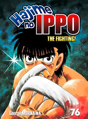 Hajime no Ippo Vol. 76 by Joji Morikawa