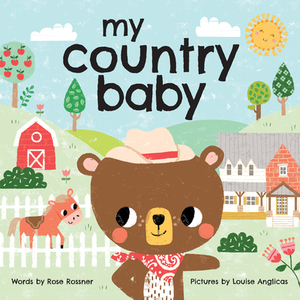 My Country Baby by Rose Rossner