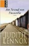 Am Strand von Deauville by Judith Lennox, Mechtild Sandberg-Ciletti