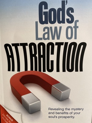 God's Law of Attraction by Patricia King