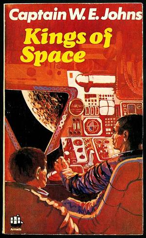 Kings of Space by W.E. Johns