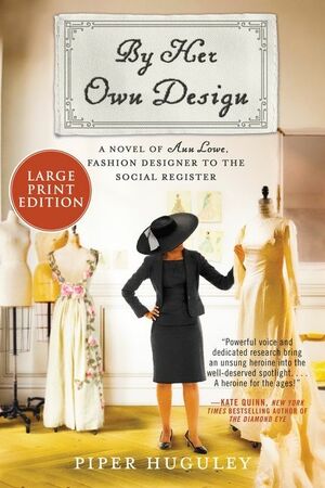 By Her Own Design by Piper Huguley