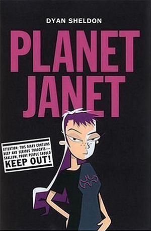 Planet Janet by Dyan Sheldon