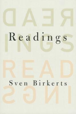 Readings by Sven Birkerts