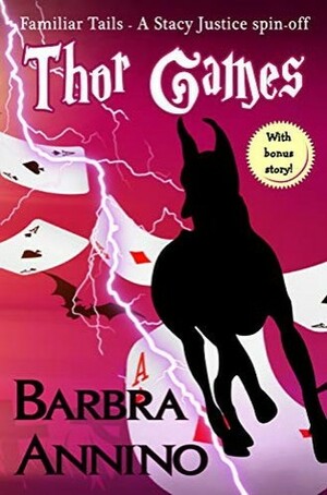 Thor Games / Dogs and Suds by Barbra Annino