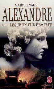 Les jeux funéraires by Mary Renault