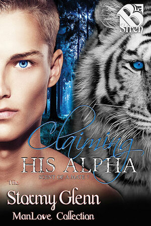 Claiming His Alpha by Stormy Glenn