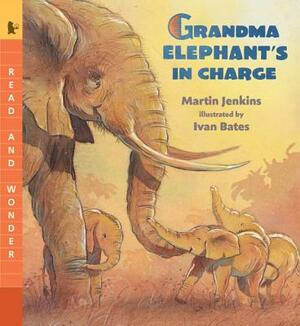 Grandma Elephant's in Charge by Martin Jenkins
