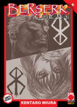 Berserk Collection n. 10 by Kentaro Miura