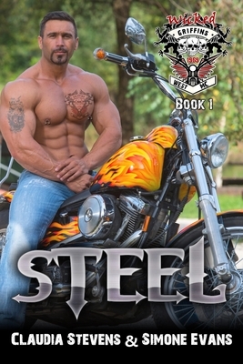 Steel by Claudia Stevens, Simone Evans